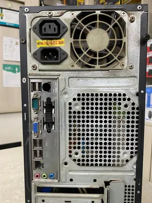 Desktop Pc Dual Core 3.00ghz ,4gb Ram DDR-3,Hdd: 320gb