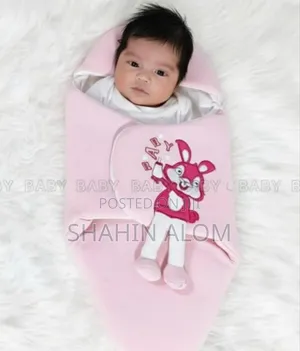 Photo - প্রিমিয়াম বেবি স্লিপিং ব্লাঙ্কেট