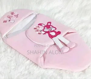 প্রিমিয়াম বেবি স্লিপিং ব্লাঙ্কেট