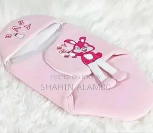 প্রিমিয়াম বেবি স্লিপিং ব্লাঙ্কেট