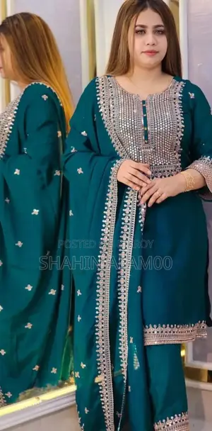 রেডিমেড থ্রি পিস 