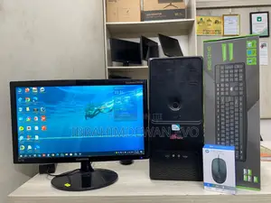 Desktop Computer Asus 4GB Intel Core 2 Duo HDD 320GB