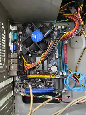 Desktop Computer Asus 4GB Intel Core 2 Duo HDD 320GB