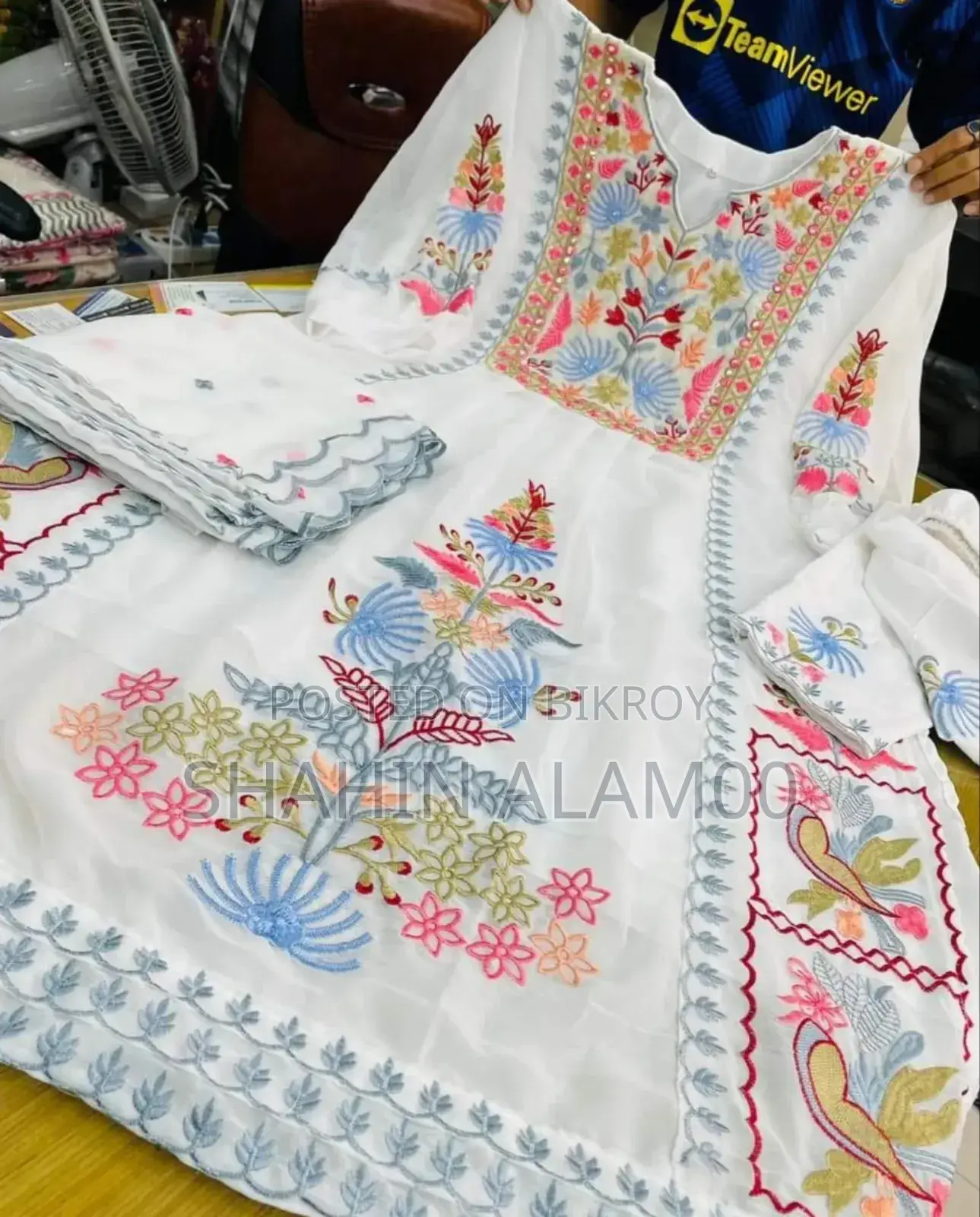 Readymade Three-Piece Set