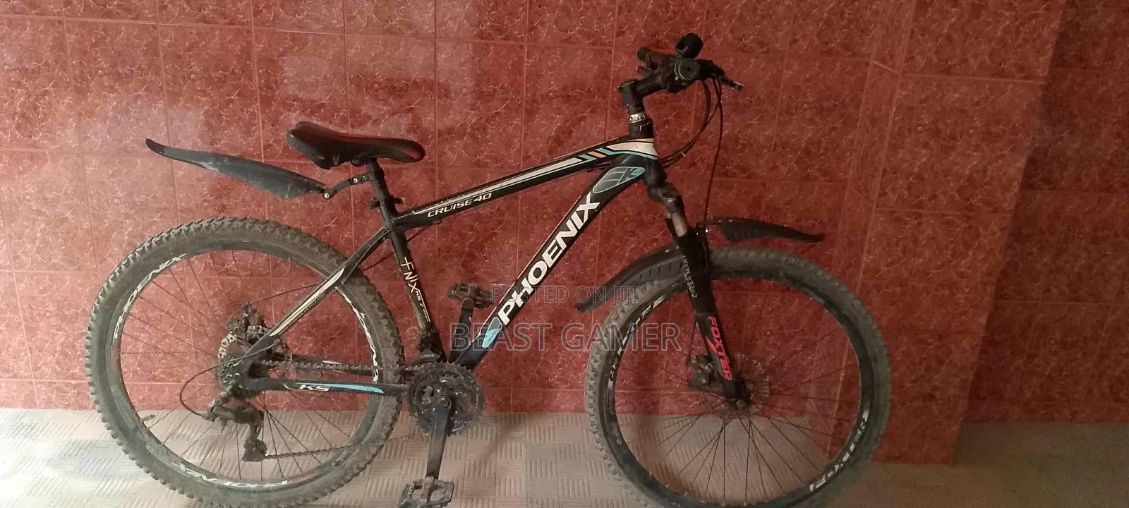 Phonex Gear Cycle 26'