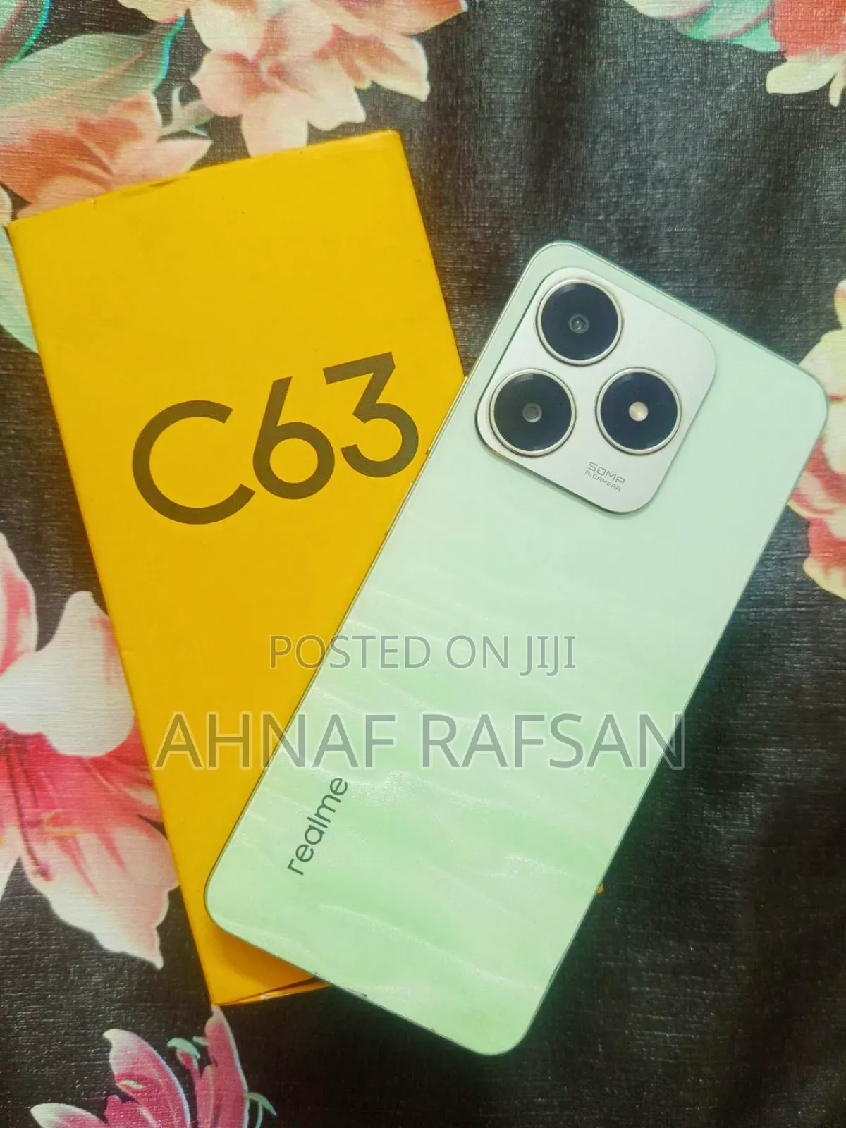 Realme C67 128 GB Green