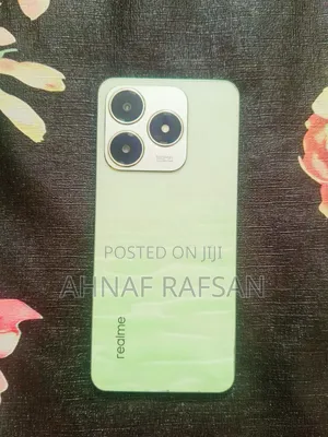Realme C67 128 GB Green