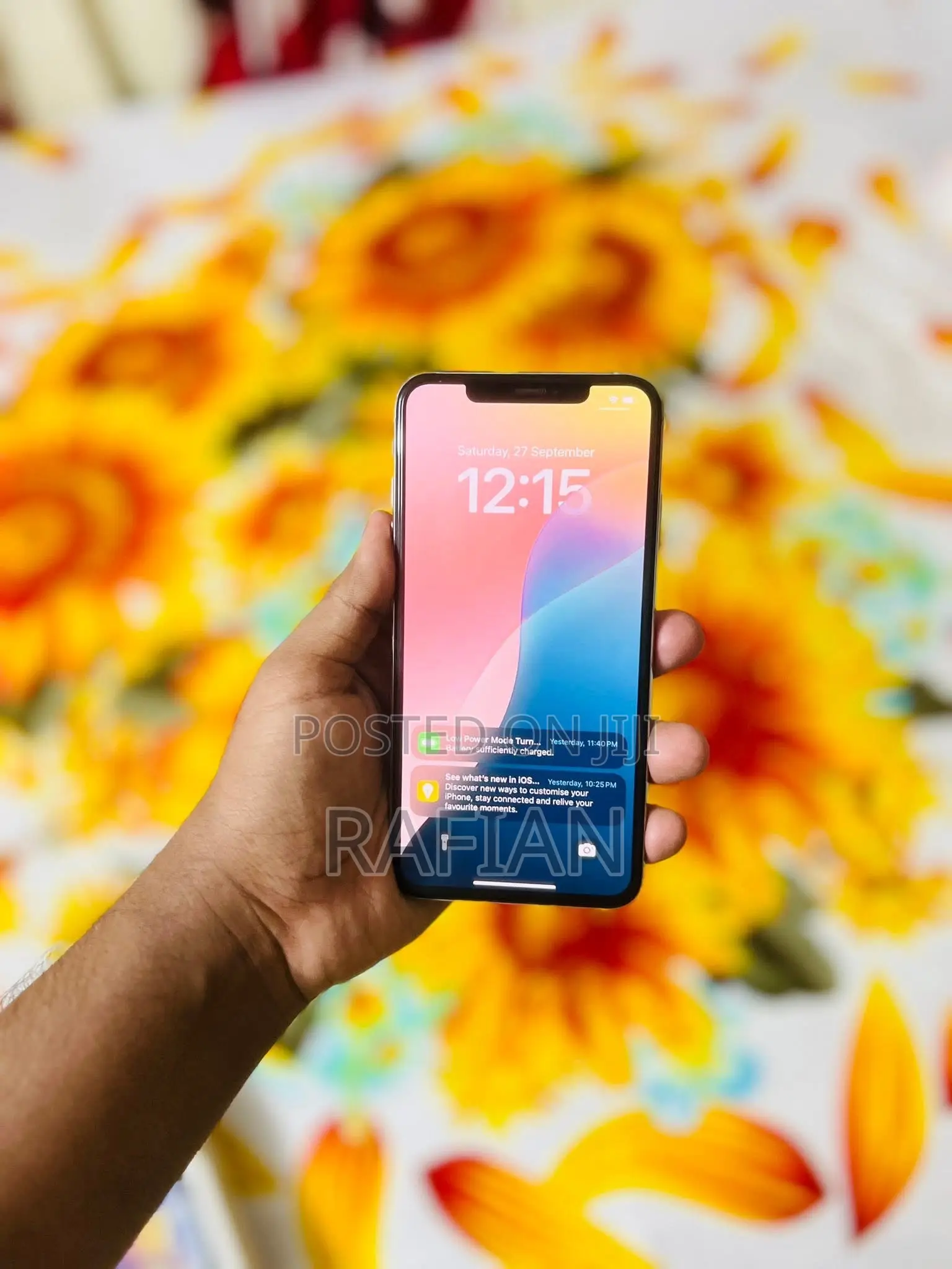 Apple iPhone XS Max 64 GB White