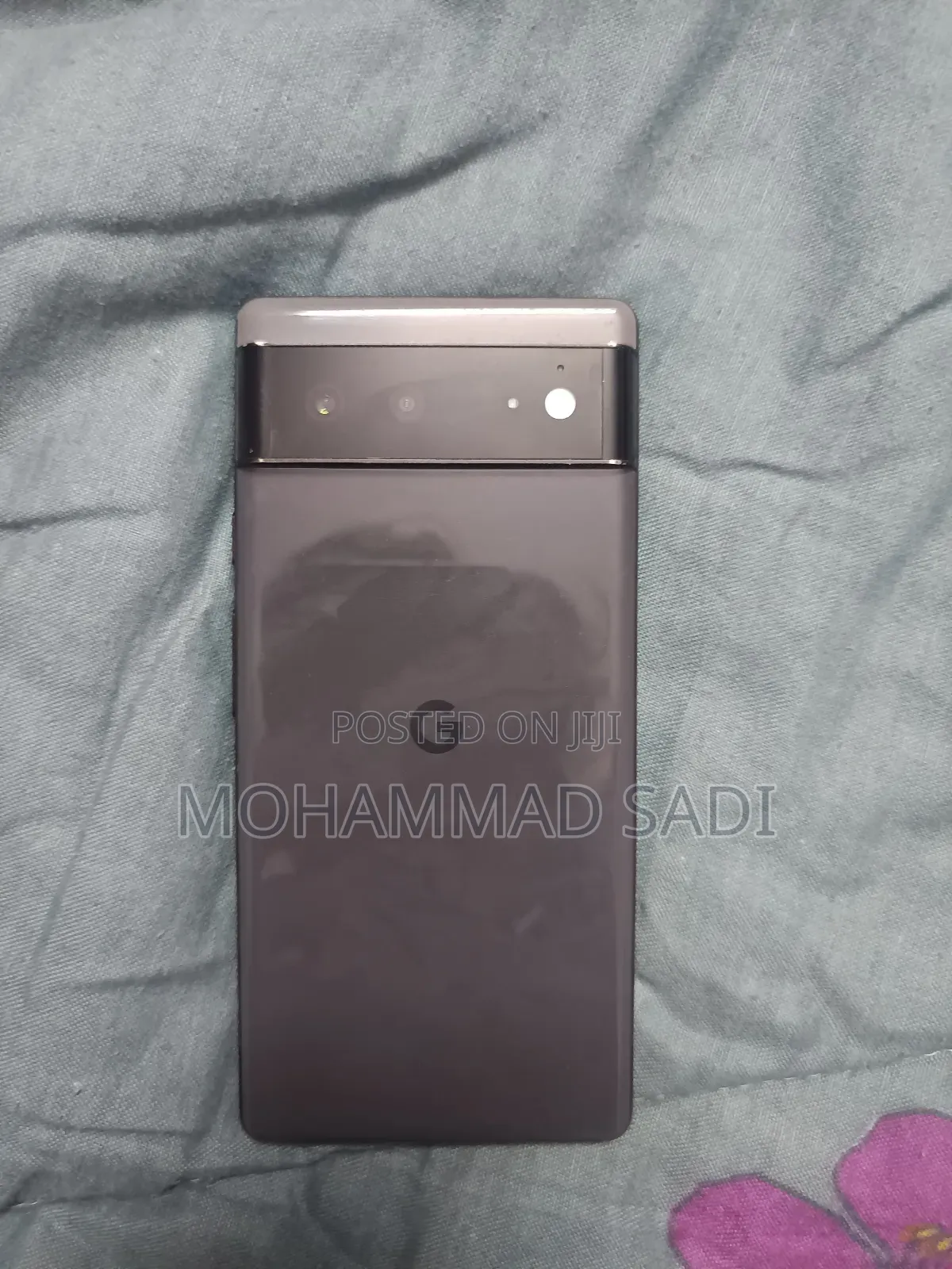 Google Pixel 6 128 GB Black