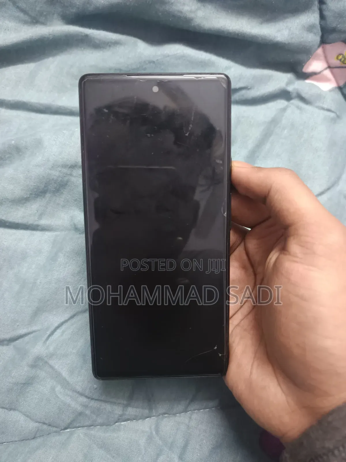 Google Pixel 6 128 GB Black