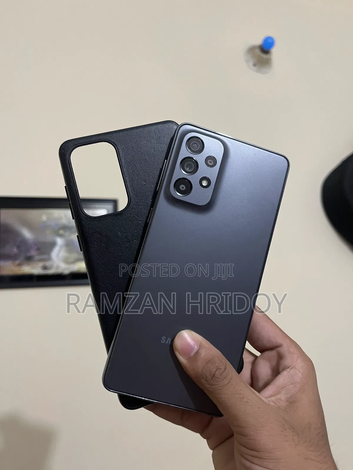 Samsung Galaxy A73 5G 256 GB Silver