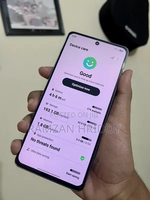 Samsung Galaxy A73 5G 256 GB Silver