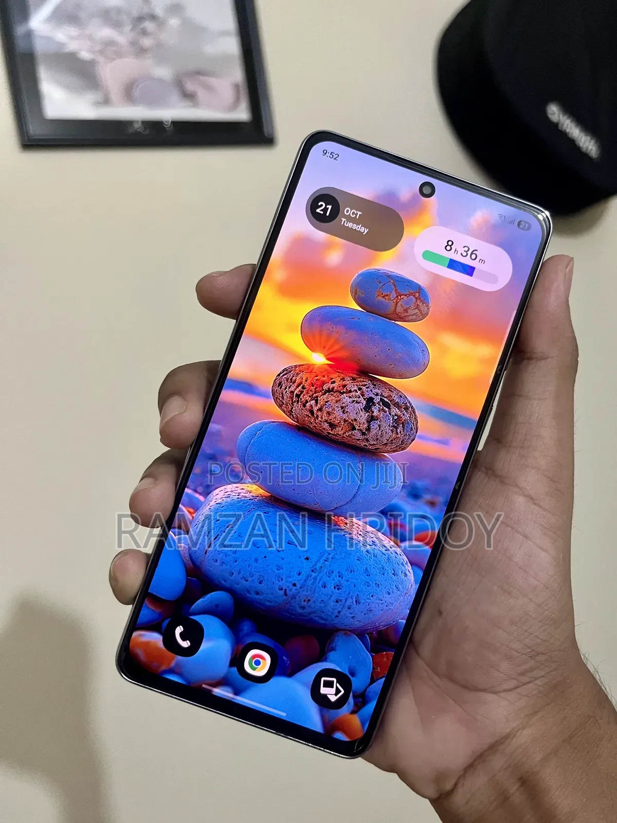 Samsung Galaxy A73 5G 256 GB Silver