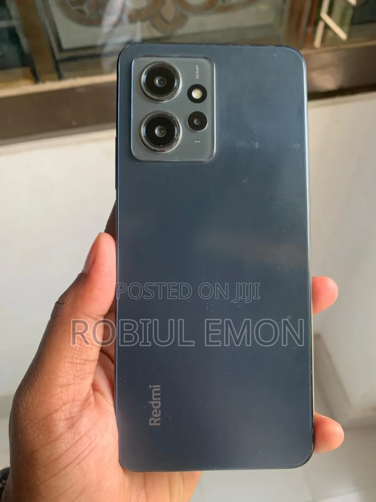 New Xiaomi Redmi Note 12 4G 64 GB Blue