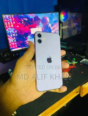 Apple iPhone 11 64 GB Purple