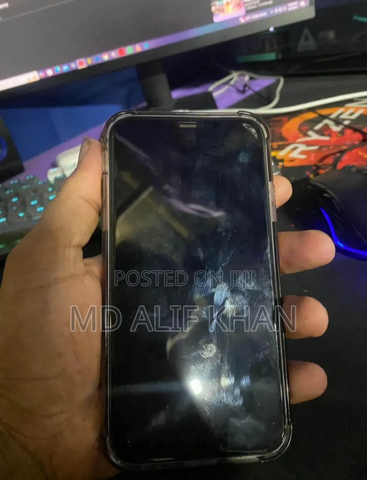 Apple iPhone 11 64 GB Purple