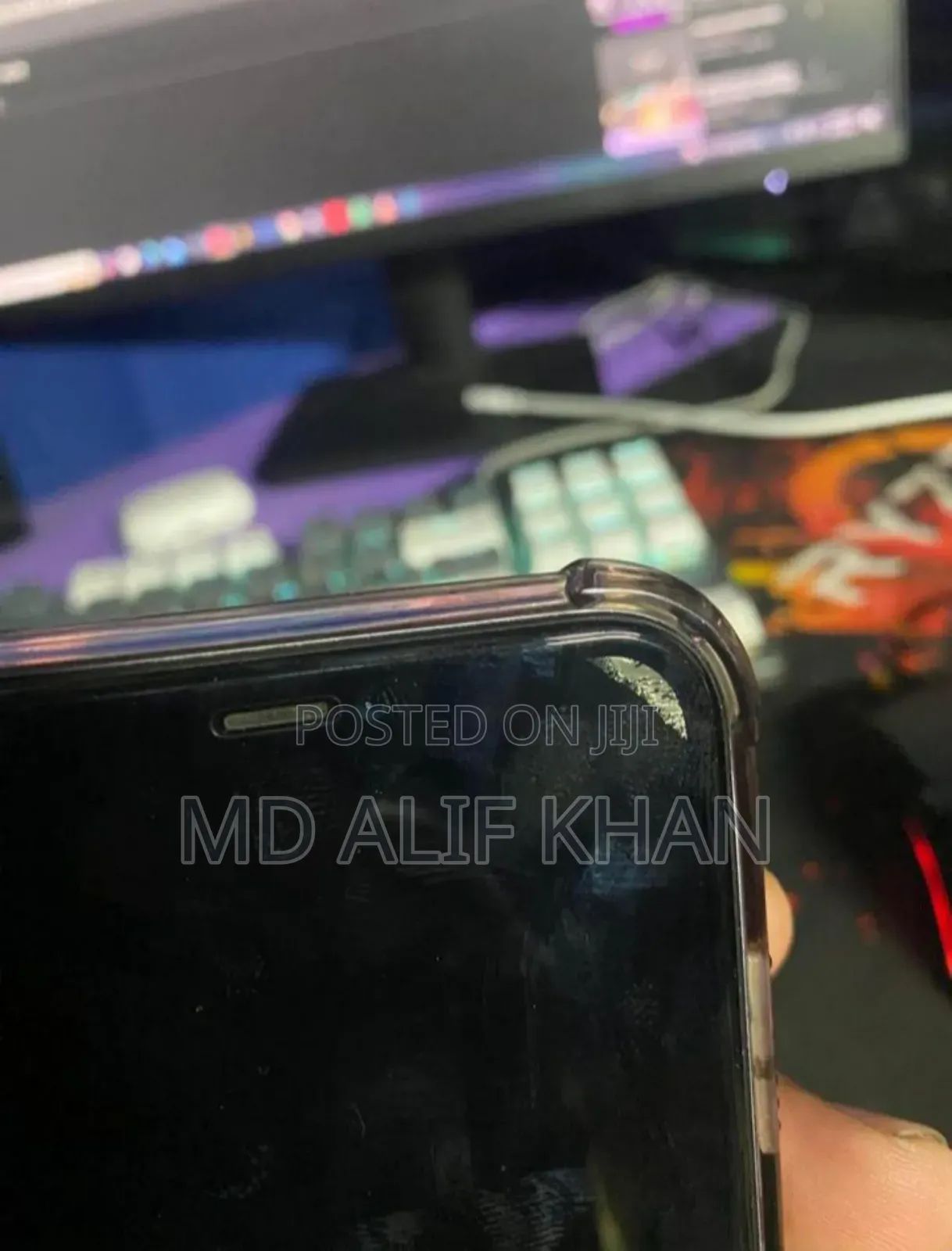 Apple iPhone 11 64 GB Purple