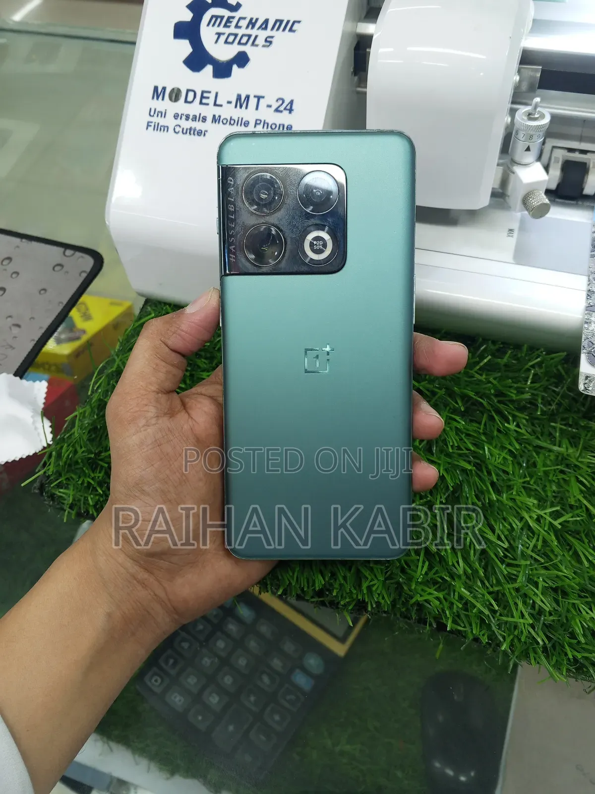 OnePlus 10 Pro 256 GB Blue