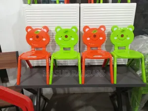 Photo - Bear Chair By Virgin Plastic