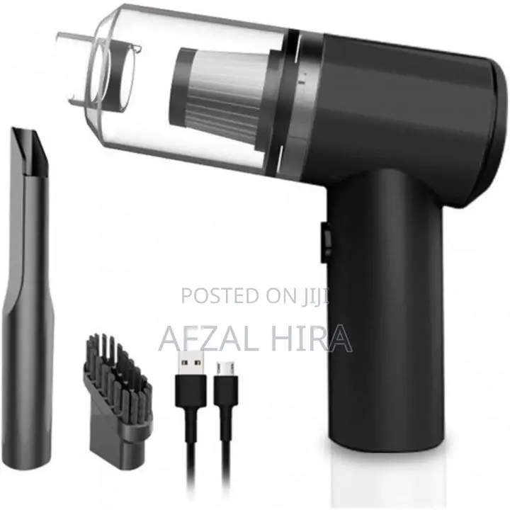 Rechargeable Hand Vacuum Cleaner