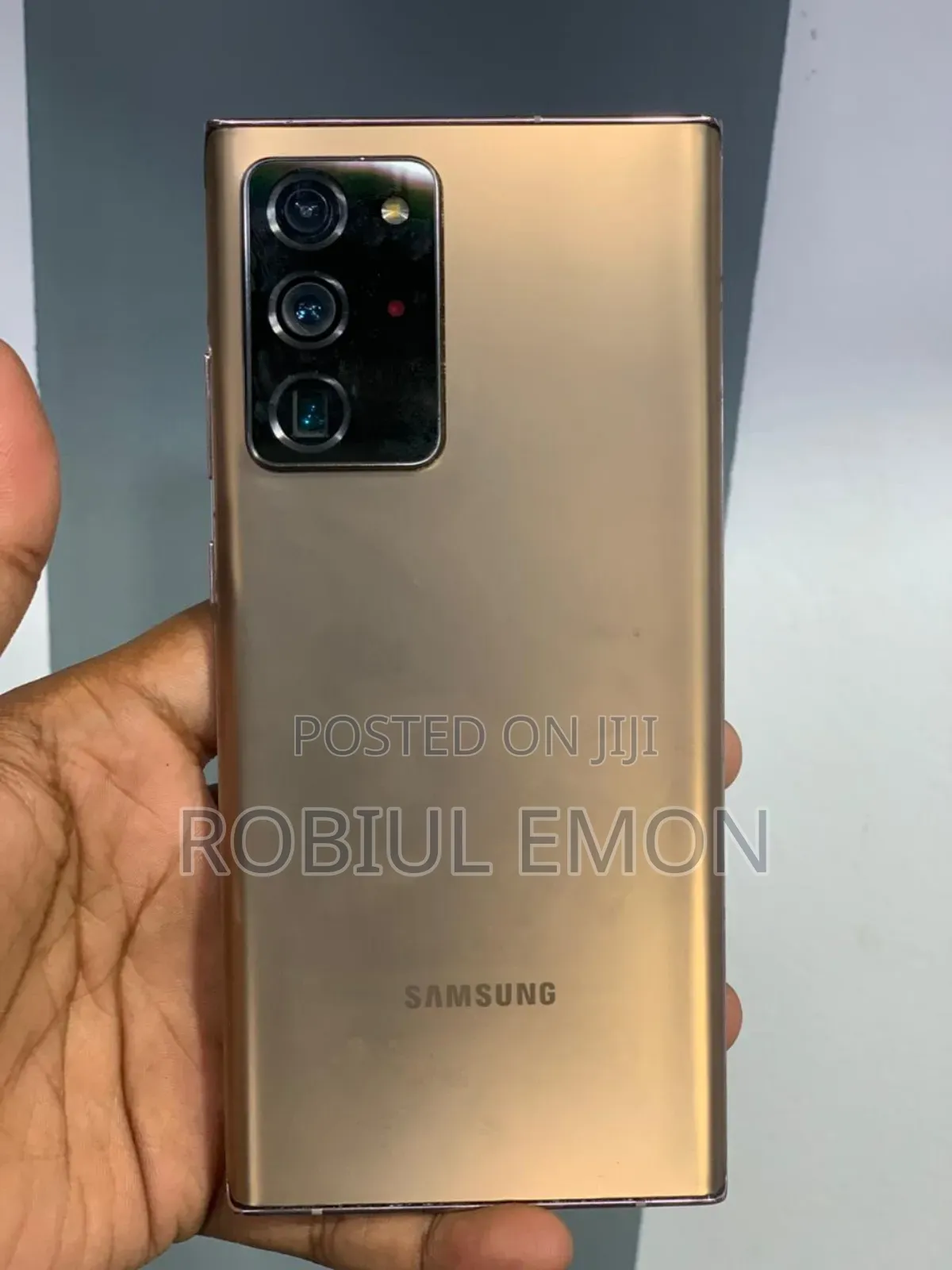 New Samsung Galaxy Note 20 Ultra 5G 256 GB