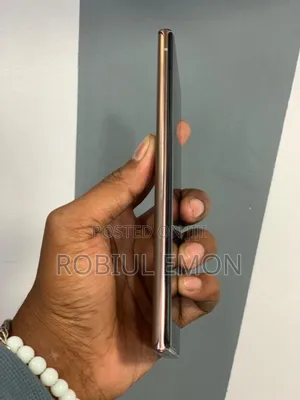 New Samsung Galaxy Note 20 Ultra 5G 256 GB