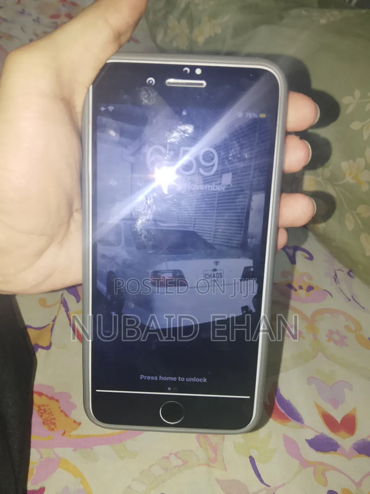 Apple iPhone 7 Plus 128 GB Black