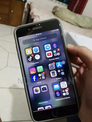 Apple iPhone 7 Plus 128 GB Black