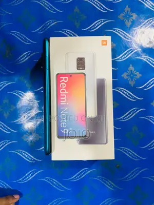 Xiaomi Redmi Note 9 Pro 128 GB Blue