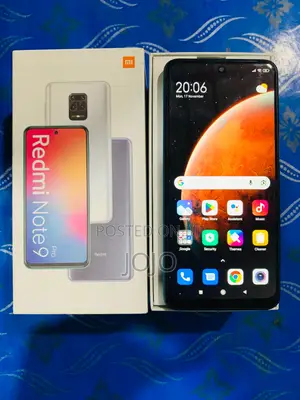 Xiaomi Redmi Note 9 Pro 128 GB Blue