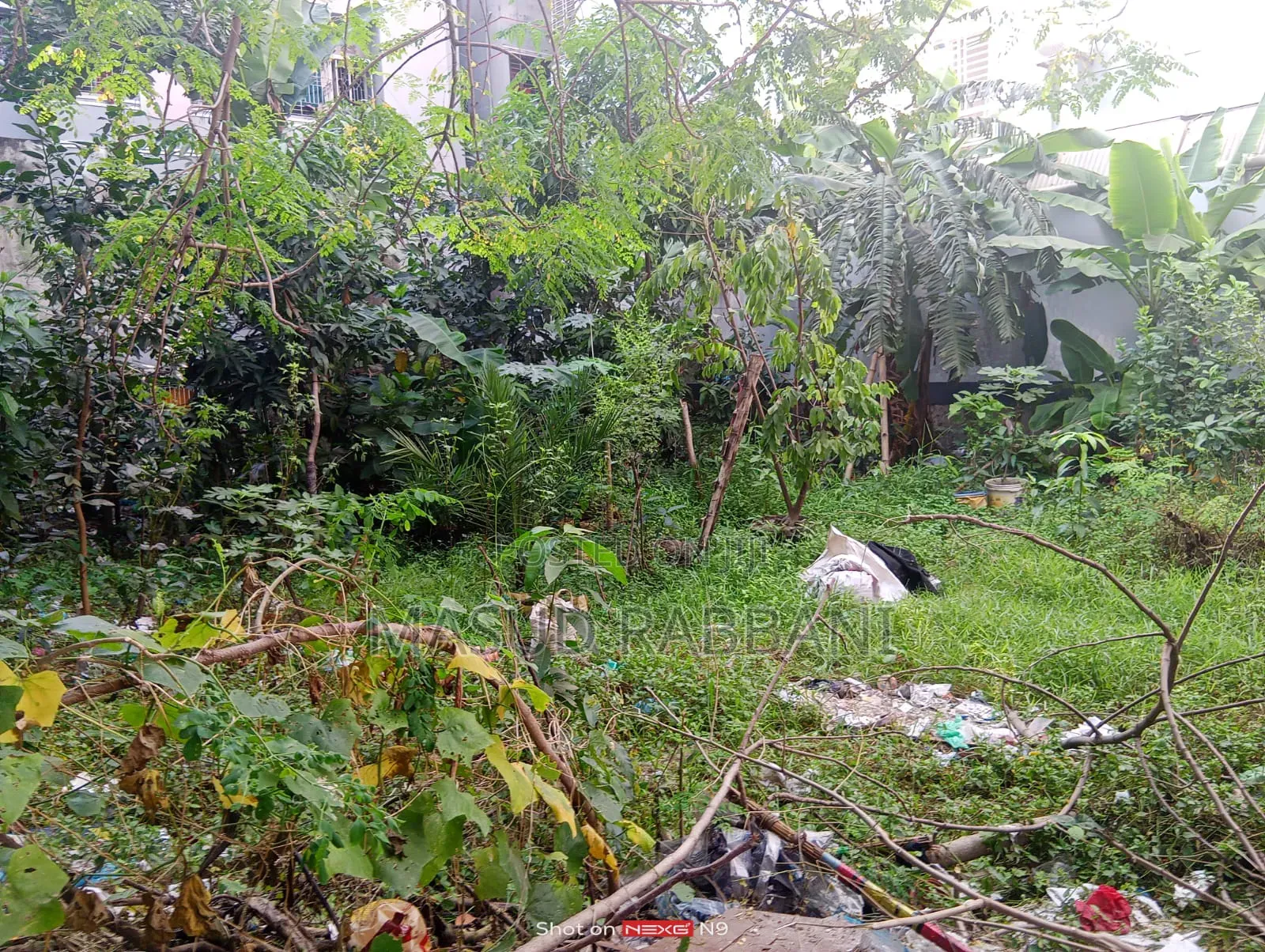 Plot Sale at Uttara Sector 9