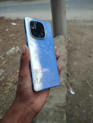 Photo - Vivo iQOO Z9 Turbo 256 GB Blue