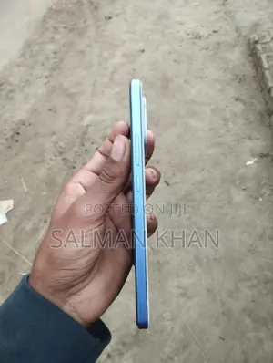 Vivo iQOO Z9 Turbo 256 GB Blue