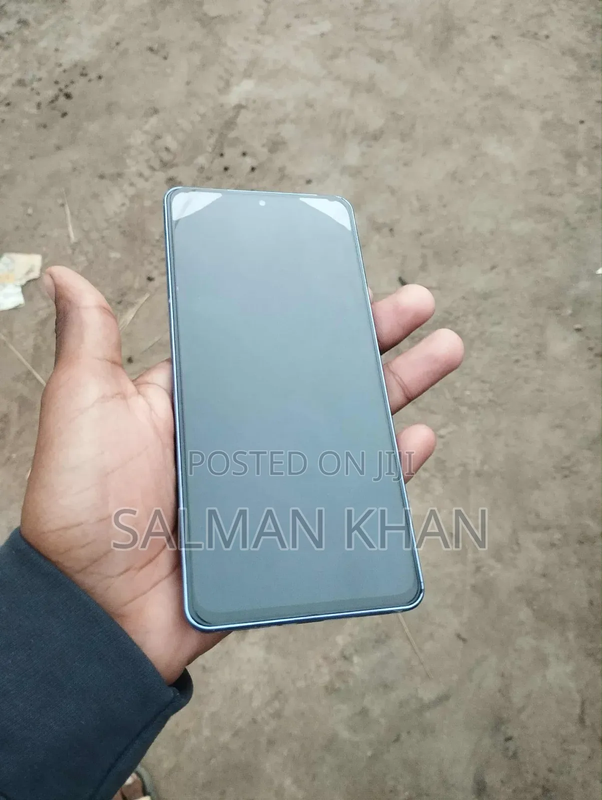 Vivo iQOO Z9 Turbo 256 GB Blue