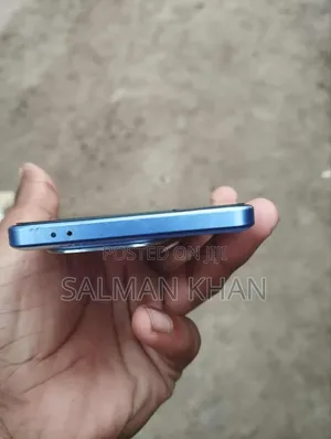 Vivo iQOO Z9 Turbo 256 GB Blue