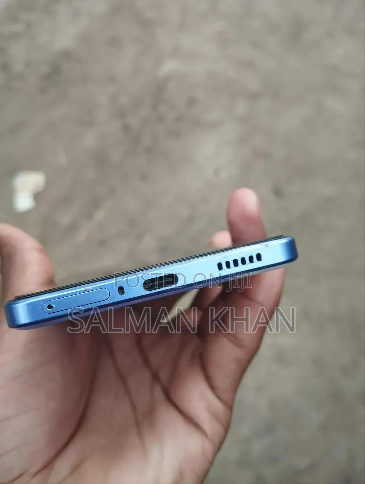 Vivo iQOO Z9 Turbo 256 GB Blue