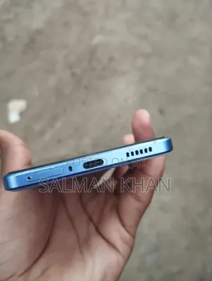 Vivo iQOO Z9 Turbo 256 GB Blue