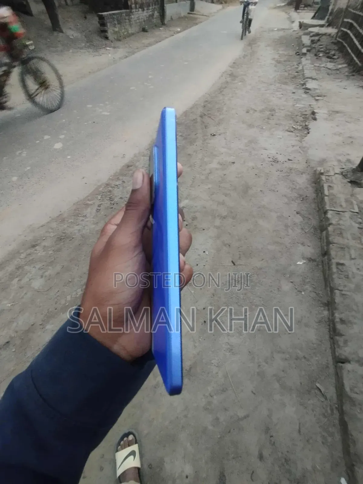 Vivo iQOO Z9 Turbo 256 GB Blue