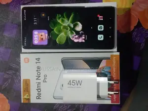 Xiaomi Redmi Note 14 Pro 256 GB Purple