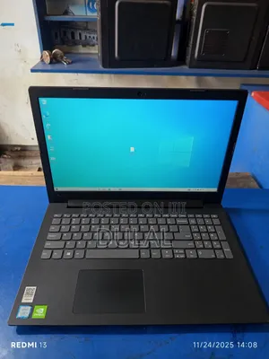 Photo - Laptop Lenovo IdeaPad 130 8GB Intel Core I5 HDD+SSD 1T