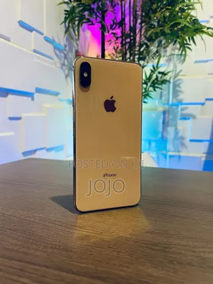 Apple iPhone XS 256 GB Gold