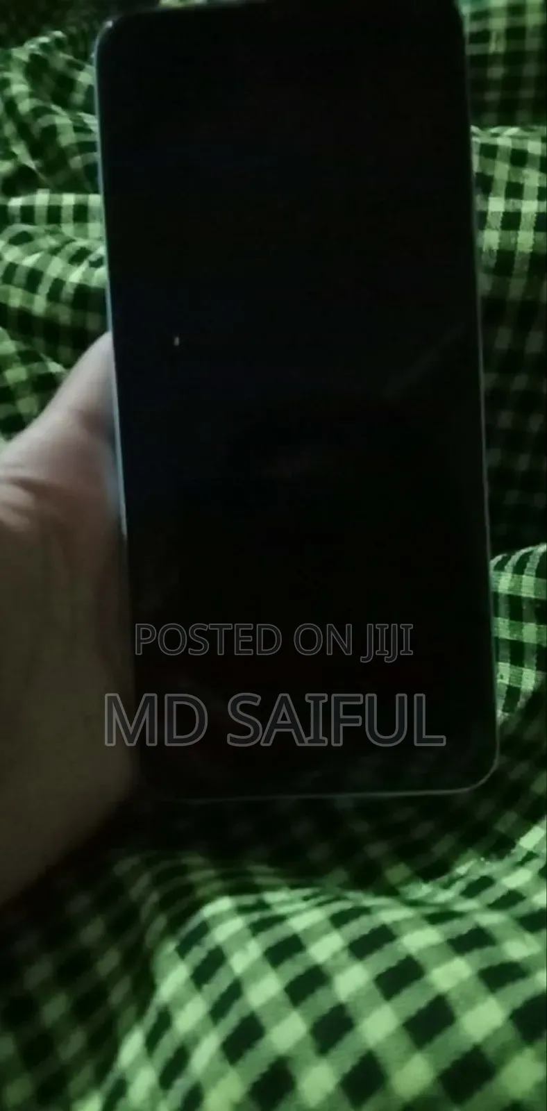 Itel A60s 64 GB Green