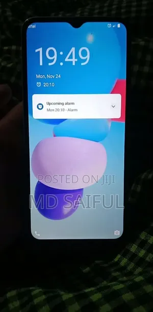 Itel A60s 64 GB Green