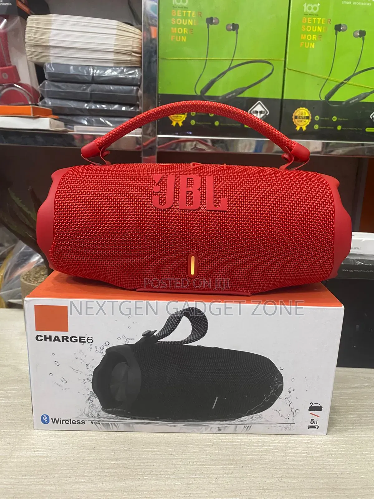 JBL Charge 6
