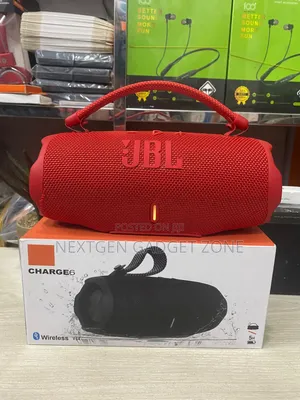 Photo - JBL Charge 6