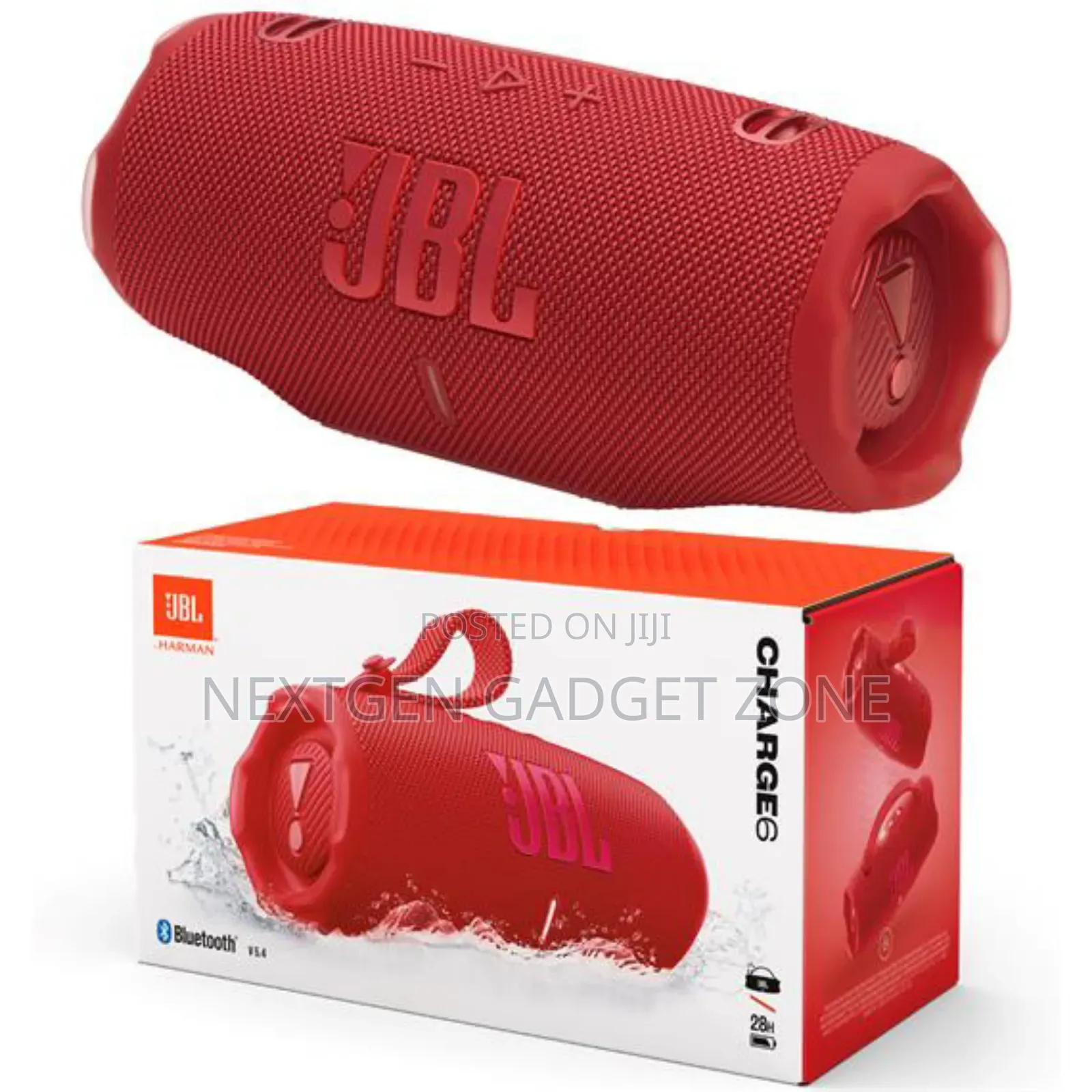 JBL Charge 6