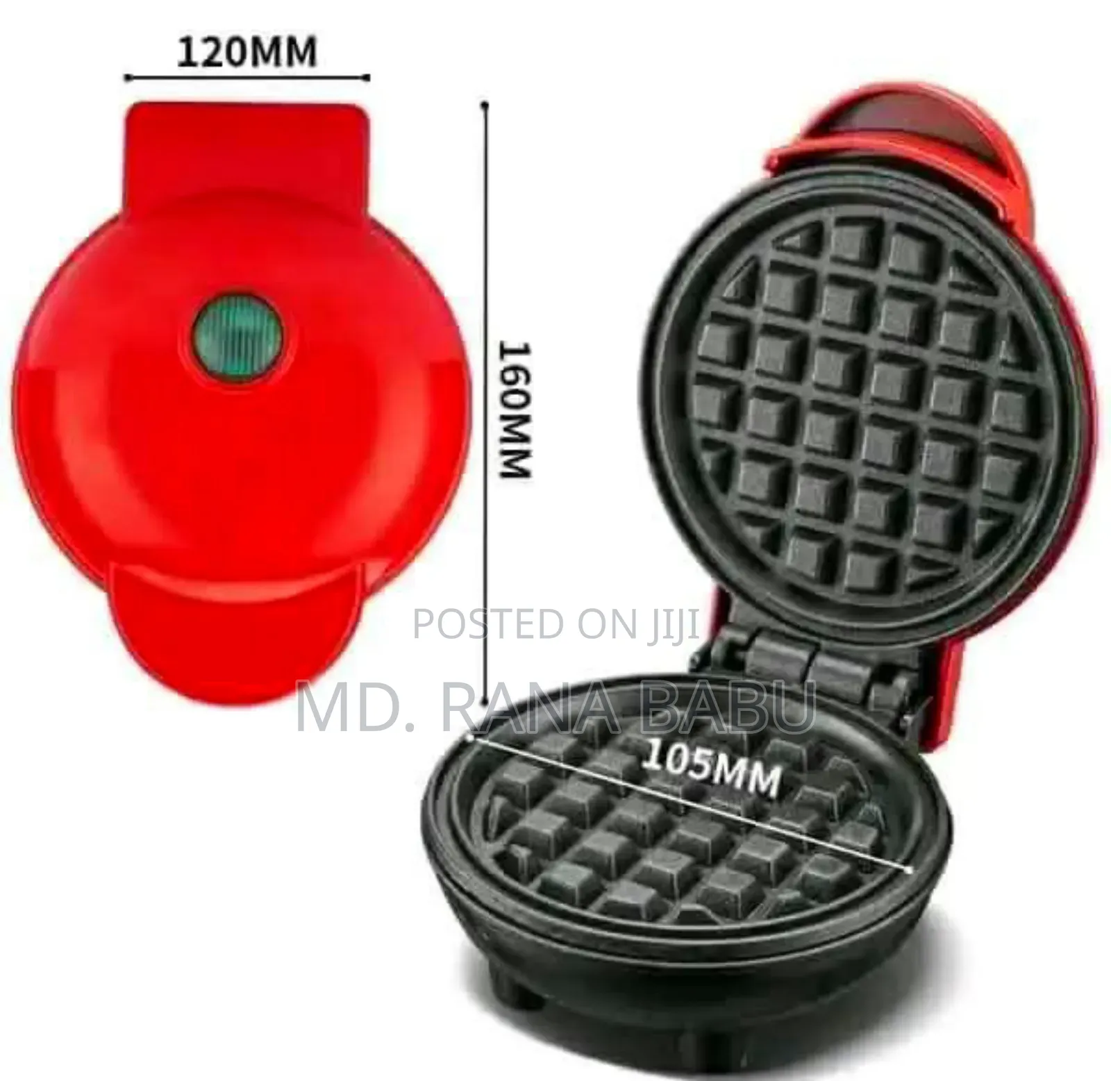 Waffle Maker(Kcykzf)