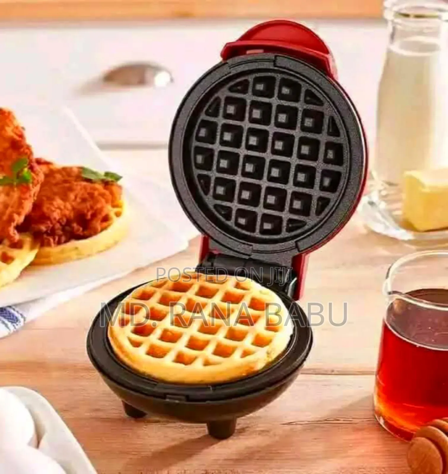 Waffle Maker(Kcykzf)