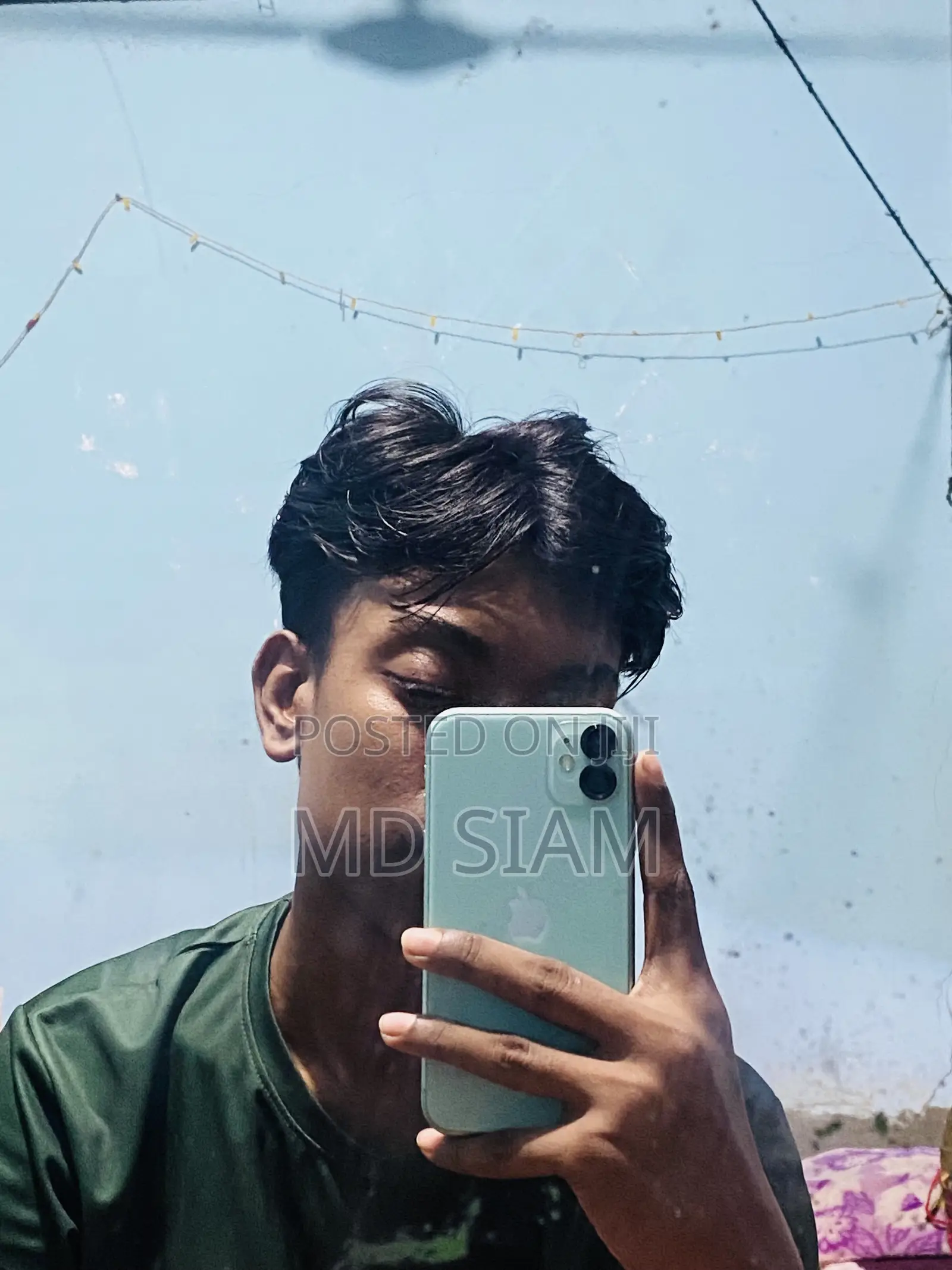 Apple iPhone 11 128 GB Green