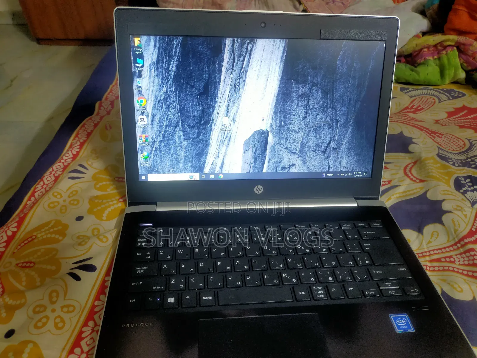 Laptop HP ProBook MT31 8GB Intel Celeron SSD 128GB